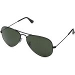 Ray - ban - lunette de soleil aviator large metal aviator noir / gris / vert - homme l2823 Ray - ban - lunette de soleil aviator large metal aviator noir / gris / vert - homme l2823