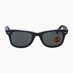 Lunettes de soleil - ray - ban - rb2140 901 - 50 mm - noir - wayfarer - mixte