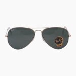 Lunettes de soleil - ray - ban - rb3025 l0205 - 58 mm - monture aviator - couleur dor