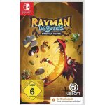 Rayman legends: definitive edition - jeu nintendo switch - (code dans la boite) multi - langues