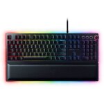 Razer huntsman elite clavier de jeu touches multimédias commutateurs opto - mécaniques disposition britannique ... Razer huntsman elite clavier de jeu touches multimédias commutateurs opto - mécaniques disposition britannique ...