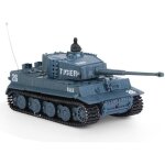Rc tank jouet 1 - 72 4 canaux haute simulation mini jouet tank de tlcommande cadeau pour enfants