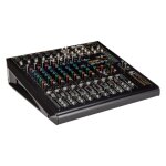 Console de mixage - rcf f 12xr - 12 canaux - eq 3 bandes - multi - effets