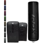 Rdx sac de frappe boxe rempli punching bag and boxing gloves cuir adulte sac gants de boxe 40lb60lb mat ...
