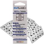 Ractifs testeur lectronique photomtre poollab 1. 0 kit recharge complet identique au kit inclus avec ...