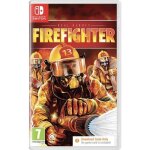 Real heroes firefighter - nintendo switch - code de t�l�chargement - action - pegi 7 +