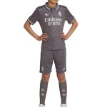 Real madrid ensemble tenue third junior adidas 24 / 25