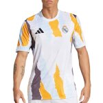 Real madrid maillot pr�match multicolore homme adidas 24 / 25