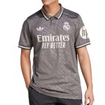 Real madrid maillot r�plica third homme adidas 24 / 25