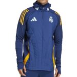 Real madrid veste marine homme adidas tiro 24 / 25