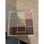 Realher palette de fards � paupi�res velvet glow