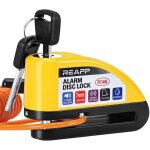 Reapp bloque disque moto alarme