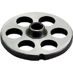 Reber grille pour hachoir électrique - n°22 - diamètre 10 mm Reber grille pour hachoir électrique - n°22 - diamètre 10 mm