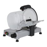 Reber trancheuse  jambon - inox -  25 cm - 140 w