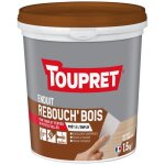 Rebouchage bois pate toupret 1, 5kg - bcrpbo1. 5