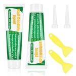 Enduit de rebouchage - non spcifi - 200g - blanc - pratique et rapide - forte adhrence