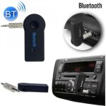 R�c�pteur bluetooth audio prise jack 35 mm micro int�gr�e noir