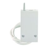 R�cepteur - deltia dore - rf 660 fp - 4 ordres - technologie radio sans fil - blanc