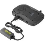 Rcepteur - enregistreur satellite - cgv - premio easyone hd4 - enregistrement hd - compatible camping ...