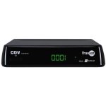 Récepteur satellite - cgv - e sat hd w5 - fransat - compatible camping car - hd Récepteur satellite - cgv - e sat hd w5 - fransat - compatible camping car - hd