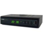 Rcepteur / enregistreur tnt - cgv - etimo 2tc - double tuner - hd - dvb - t2 hevc 265