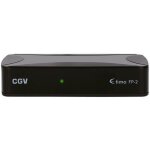Récepteur - enregistreur tnt - cgv - etimo fp - 2 - dvb - t2 hevc 265 - full hd Récepteur - enregistreur tnt - cgv - etimo fp - 2 - dvb - t2 hevc 265 - full hd