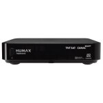 Rcepteur numrique satellite humax - tn 8000 hd ? rcepteur numrique satellite ? rcepteur numrique ...