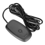 Récepteur pc console dadaptateur sans fil de contrôleur de jeu de récepteur de pc pour microsoft xbox ... Récepteur pc console dadaptateur sans fil de contrôleur de jeu de récepteur de pc pour microsoft xbox ...
