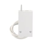 R�cepteur radio fil pilote - rf - 6700 fp - blanc - objet connect� - thermostat compatible