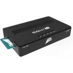 Rcepteur satellite - tivusat - i - zap tvs 495 - dvb s2 hd - tlcommande universelle - hdmi