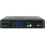 R�cepteur satellite sirius 4k + carte fransat - satellite eutelsat 5w t�l�vision sirius4k