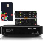 Récepteur satellite tntsat tnt décodeur - + tntsat carte + cable hdmi 1. 5 m - hd astra (192°) - hdmi ... Récepteur satellite tntsat tnt décodeur - + tntsat carte + cable hdmi 1. 5 m - hd astra (192°) - hdmi ...