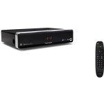 Rcepteur thomson ths805 hd - dcodeur tnt satellite camping car hd me (vendu seul)