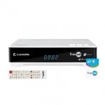 Récepteur tv satellite - cahors - veox2va - full hd - 2 lecteurs de carte - carte fransat incluse Récepteur tv satellite - cahors - veox2va - full hd - 2 lecteurs de carte - carte fransat incluse