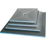 Receveur  carreler 180x90 cm wedi fundo primo bonde centre