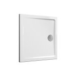 Receveur cascade ultra plat à poser ou à encastrer 120x90x4cm - vitra - 5765l003m0695 Receveur cascade ultra plat à poser ou à encastrer 120x90x4cm - vitra - 5765l003m0695