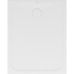 Receveur de douche extra - plat en cramique villeroy & boch lifetime plus rectangulaire 140 x 90 x 35 ...