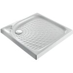Villeroy & boch receveur de douche extra - plat o. novo 80x80 cm