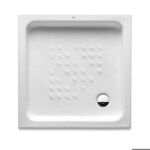 Receveur de douche italia 80x80x8cm céramique blanc - roca - a3740hj000 Receveur de douche italia 80x80x8cm céramique blanc - roca - a3740hj000