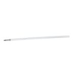 Recharge pour stylo bille bic raction bleu - x2 - marque bic - pointe moyenne