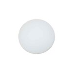Verre plafonnier - 32371 - blanc - led