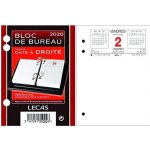 Recharge bloc phmeride date  droite 85 x 115 cm