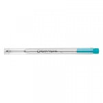 Recharge - cartouche - stylo à bille - goliath - caran dache - turquoise - pointe m Recharge - cartouche - stylo à bille - goliath - caran dache - turquoise - pointe m