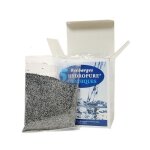 Recharges cassiques pour pichet filtreur x 5 - hydropure - eole - agape - gris - charbon actif - 12 litres ...