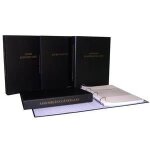 Recharge classeur - elve - 297 x 210 mm - papier extra blanc - paquet de 100 feuillets - 4 trous