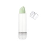Recharge correcteur bio - vert anti - rougeurs 499 35 grammes - zao make - up