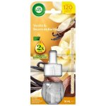 Recharge diffuseur d�sodorisant electrique huiles essentielles vanille et beurre de karit�