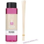 Recharge diffuseur goa poudre de soie 260ml - tiges incluses Recharge diffuseur goa poudre de soie 260ml - tiges incluses