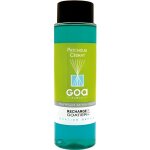 Recharge de parfum - goa - patchouli cdrat - 260 ml - diffuseur dambiance - rotin