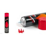 Recharge gaz universelle belflam 300 ml zro impurets 5 embouts